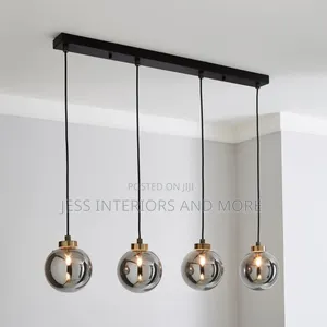 4 Light Chandelier