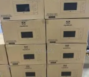 Black 20l Solo Microwave Oven L