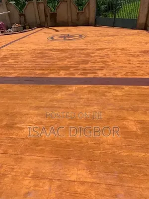Concrete Stamping