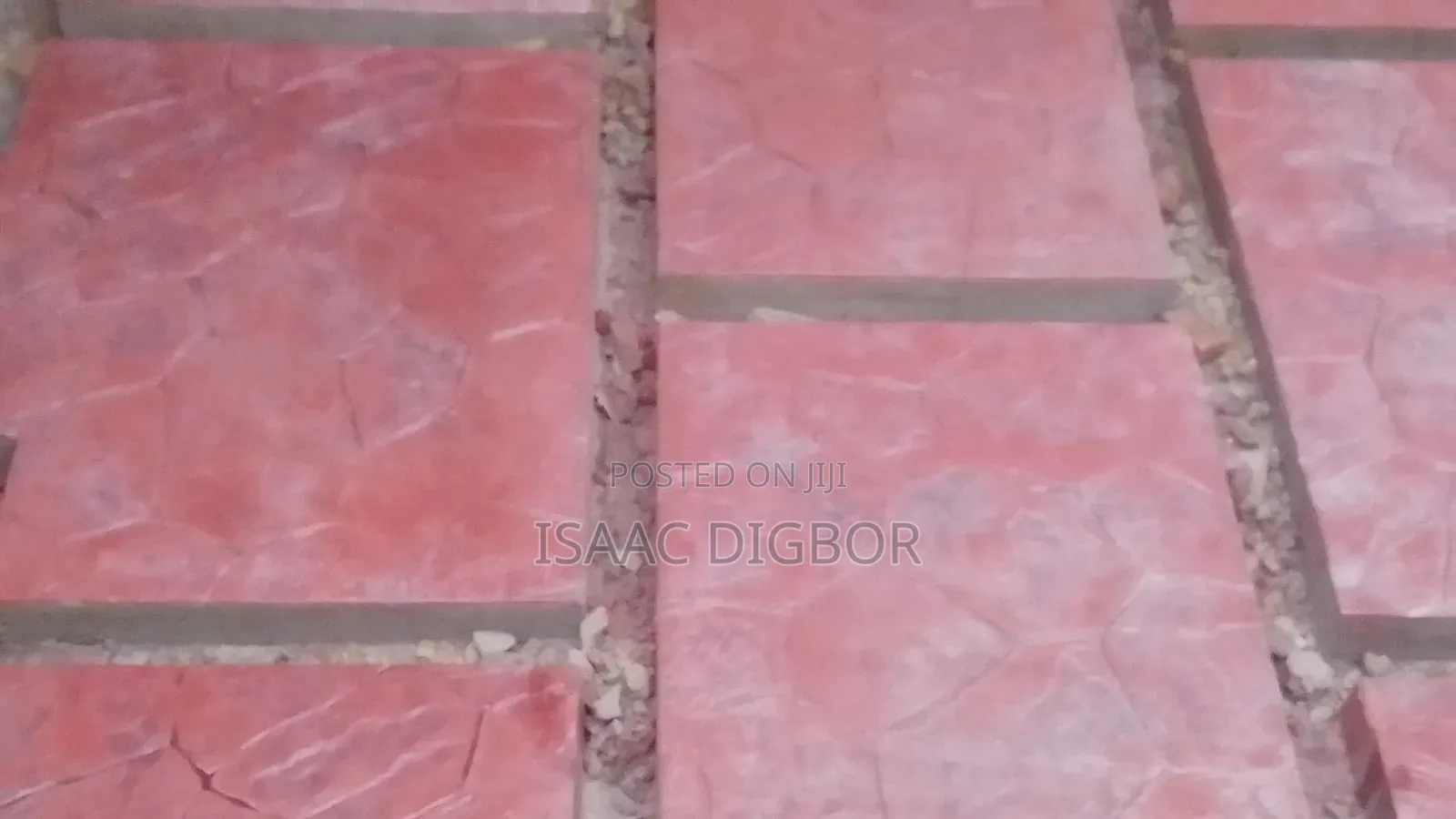 Concrete Stamping