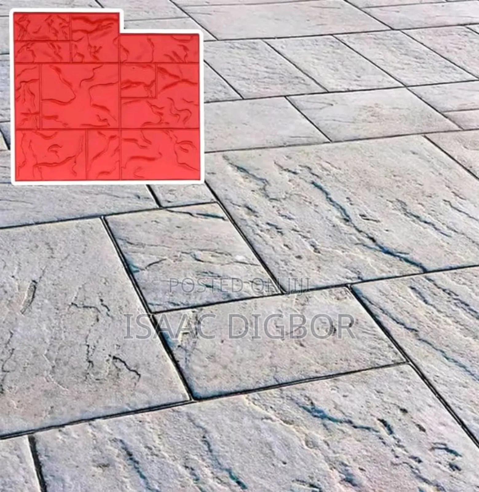 Concrete Stamping