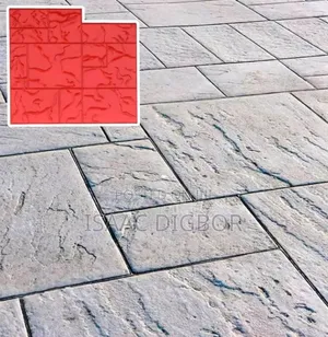 Concrete Stamping