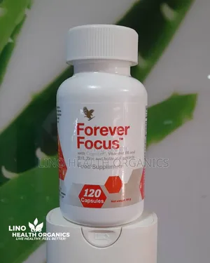 Brain Booster and Mental Clarity Supplement | Forever Focus