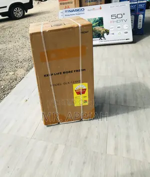 Shop Premium Galaxy Electric Table Top Fridge 