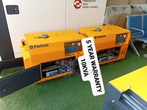 Stable Power Supply 10kva Perkins Diesel Generator Keystart