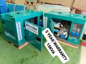 Stable Power Supply 15kva Honda Diesel Generator Keystart