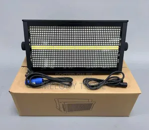 8+8 Led RGB Strobe Light
