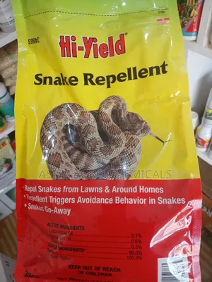 Hi-Yield Snake Repellent Powder