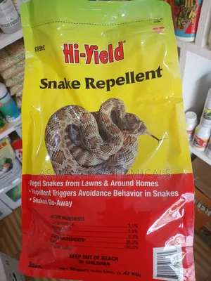 Hi-Yield Snake Repellent Powder