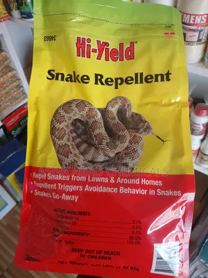 Hi-Yield Snake Repellent Powder