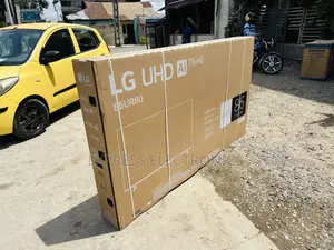 Lg Uhd Smart Glossy Television 86”Ur78000 Tv