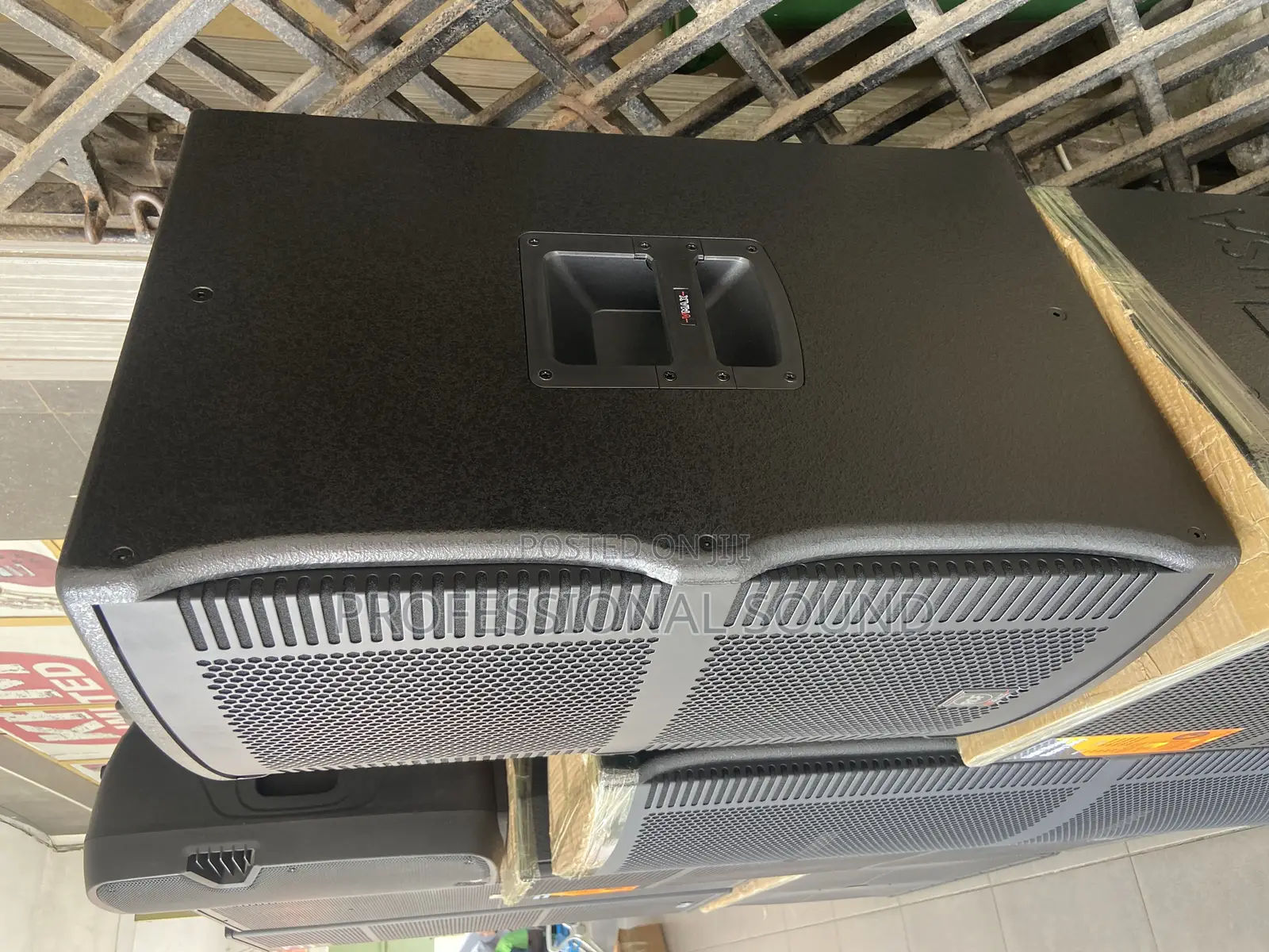 RCF Short Range Speaker
