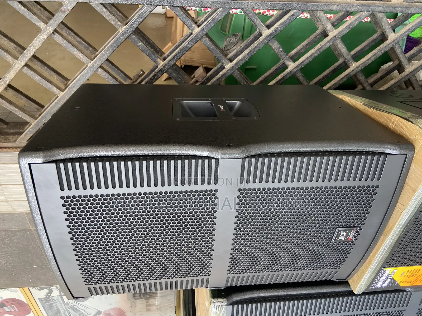 RCF Short Range Speaker