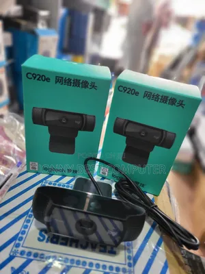 C920e Webcam