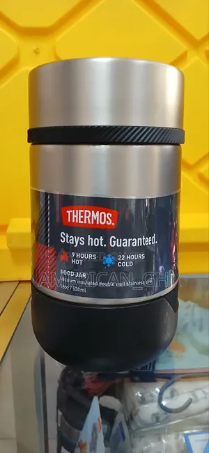 Thermos Food Jar, 530ml, 9hrs Hot