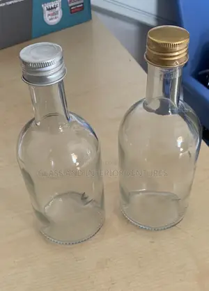 330ml Alcohol Glass Bottles, Juice Bottle, Jar and Tin