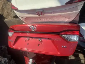 Toyota Corolla 2020,2021,2022,2024 Boot / Tailgate Available