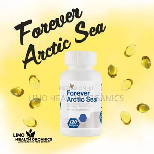 Forever Arctic Sea Omega-3 Fish Oil