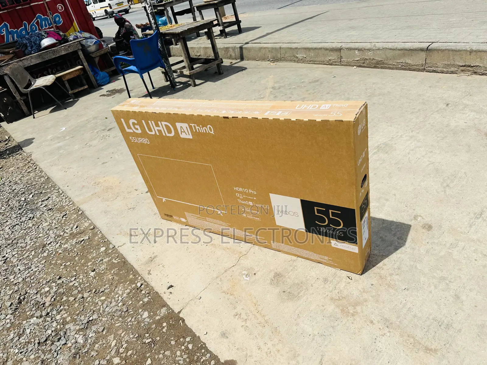 Best Slim Uhd Smart Lg 65”Ur78000