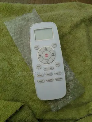 Hisense Ac Remote