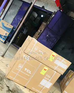 TCL White Anti-Rust 2.0 Horsepower Split R410a White Ac
