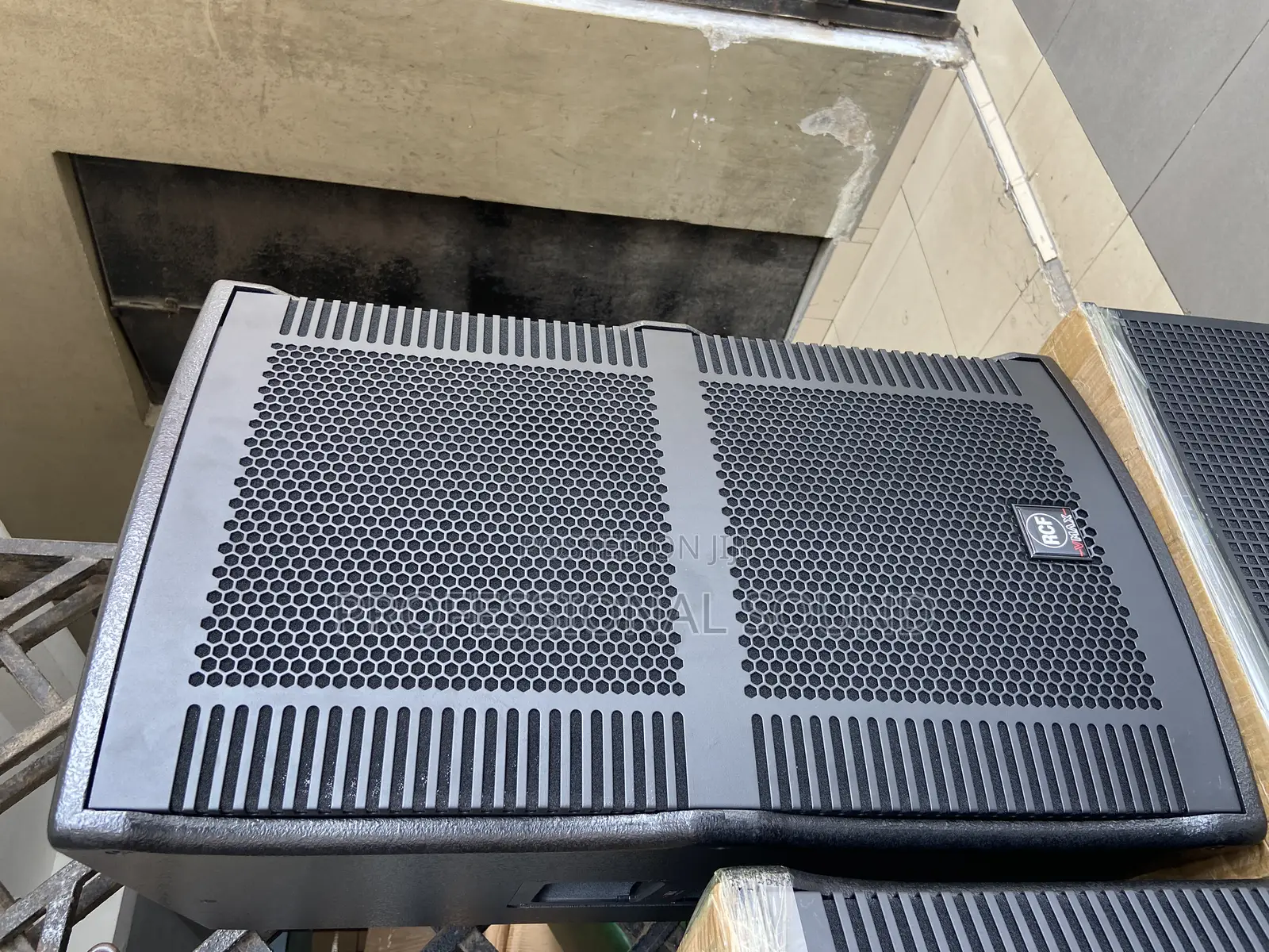 RCF Short Range Speaker