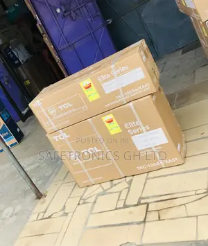 Efficiency Fast White 2.0 Horsepower Split TCL Ac