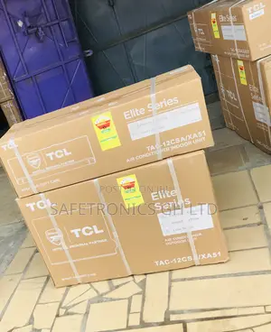Auto Defrost TCL 2.0 Horsepower R410a Split White Fast Ac