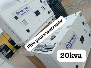 High Endpower 20kva Perkins Diesel Generator 20kva