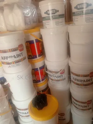Homecharm Paint and Potty Filers