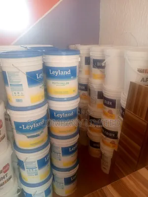 Homecharm Paint and Potty Filers