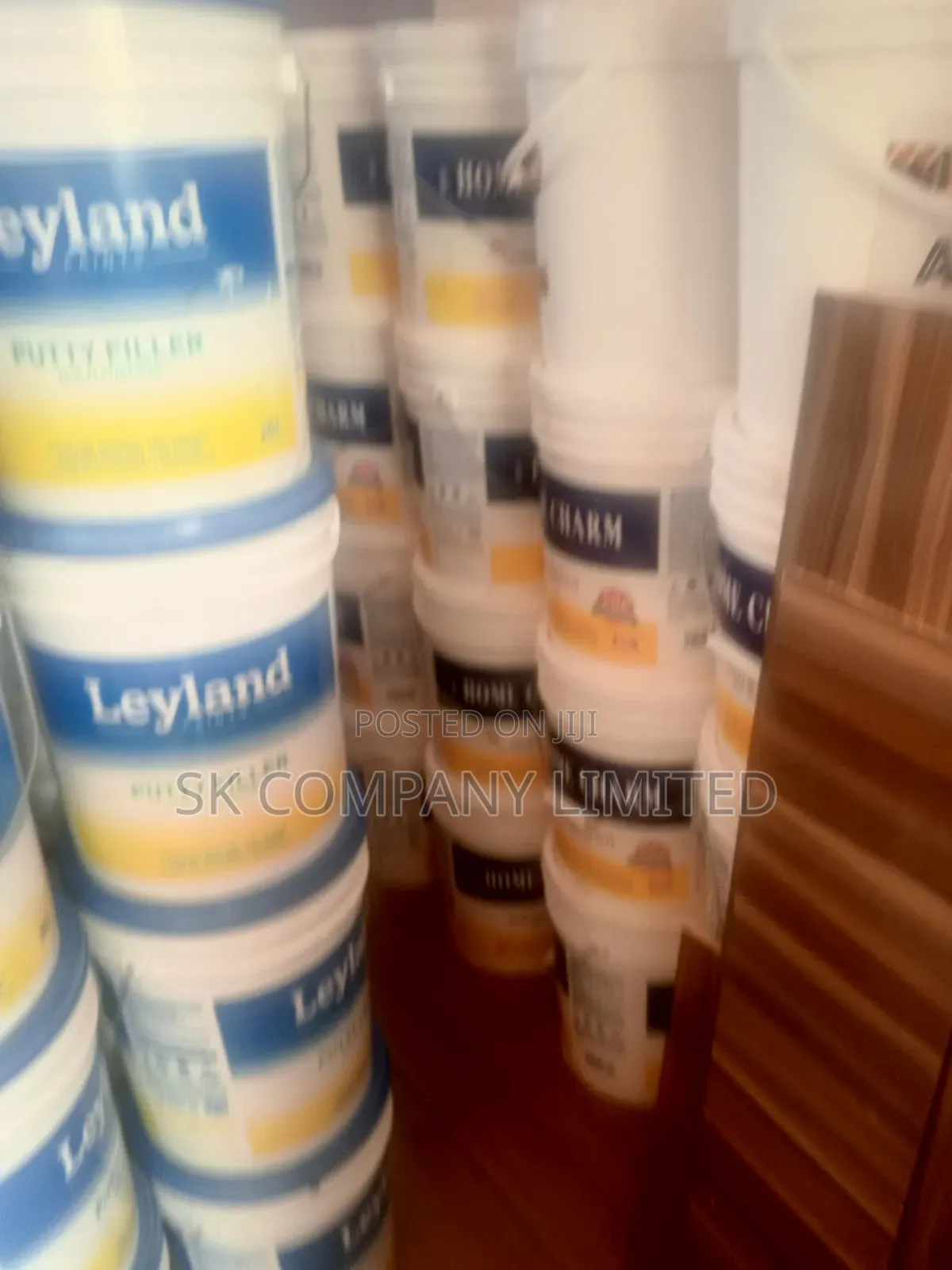 Homecharm Paint and Potty Filers