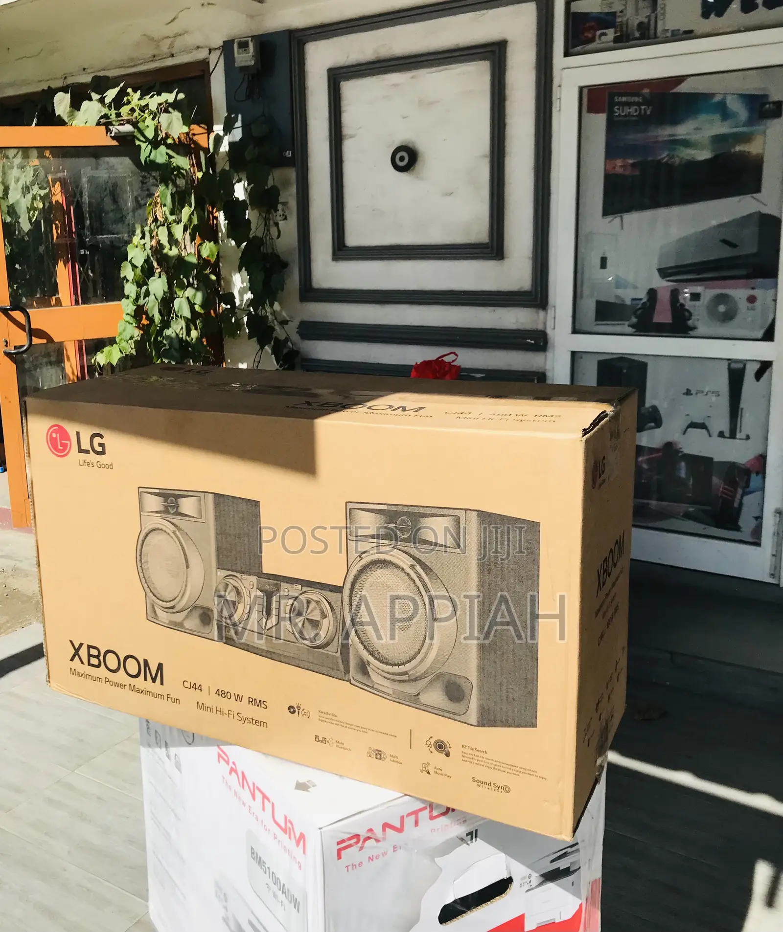 Buy Finest Lg Cj44 Bluetooth Home Theater System.