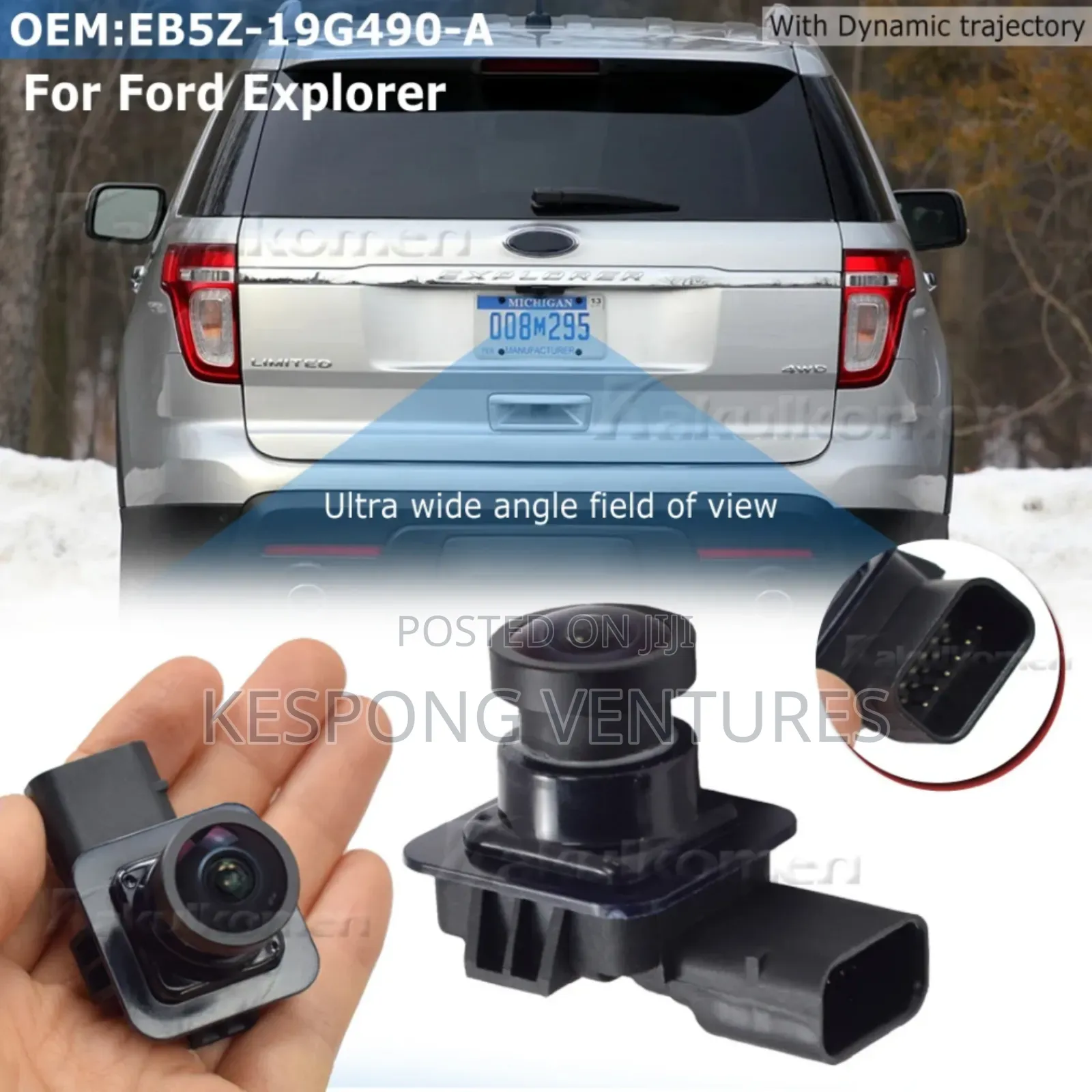 Original Ford Camera