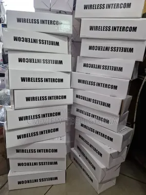 Wireless Intercom Telephone