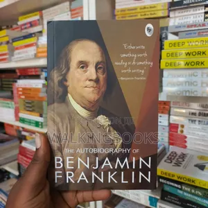 The Autobiography of Benjamin Franklin
