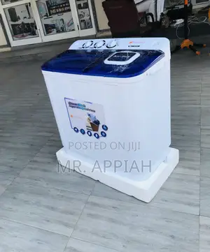 Check Out Classic Galaxy 7kg Semi-Automatic Washing Machine