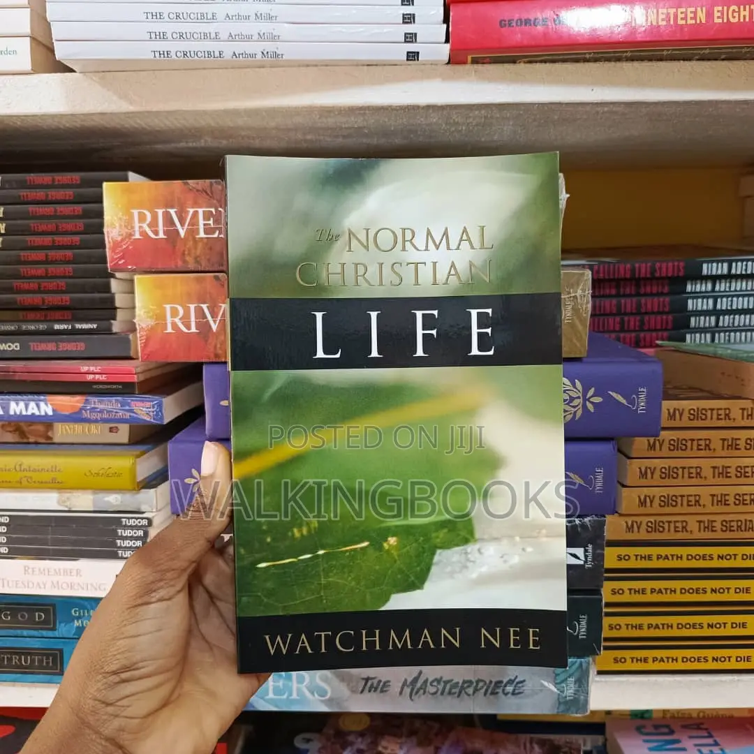 The Normal Christian Life -Watchman Nee