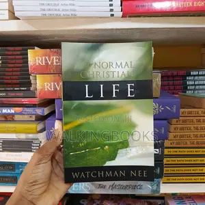 The Normal Christian Life -Watchman Nee