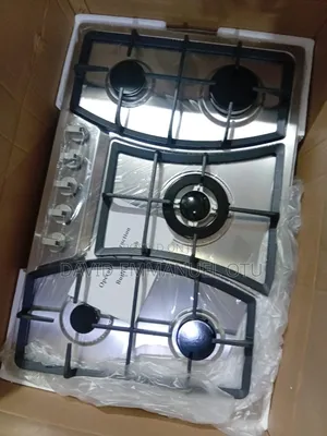 5burner Buit-in Stainless