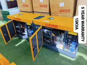 Integrated Original Parts 100kva Perkins Diesel Generator