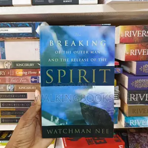 The Breaking of the Outer Man and the Release of the Spirit