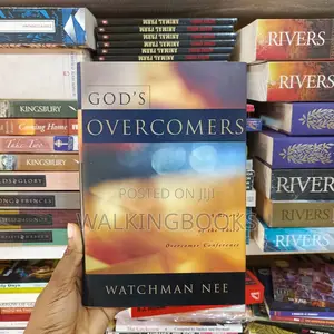 God's Overcomers-Watchman Nee