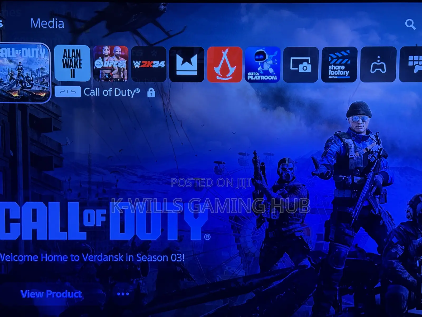 Ps5 Games Installation Package( 5 Offline Games)