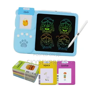 Early Education Lcd Learning Device