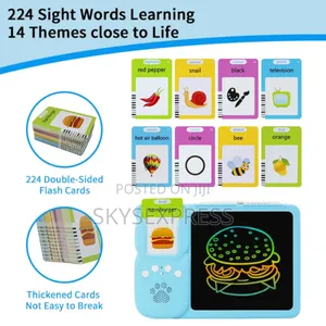 Early Education Lcd Learning Device