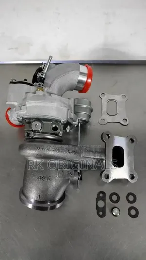 Ford Escape/Focus/Fusion 2.0l 13-2016 Turbocharger From Usa