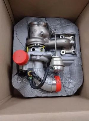 Ford Escape/Focus/Fusion 2.0l 13-2016 Turbocharger From Usa
