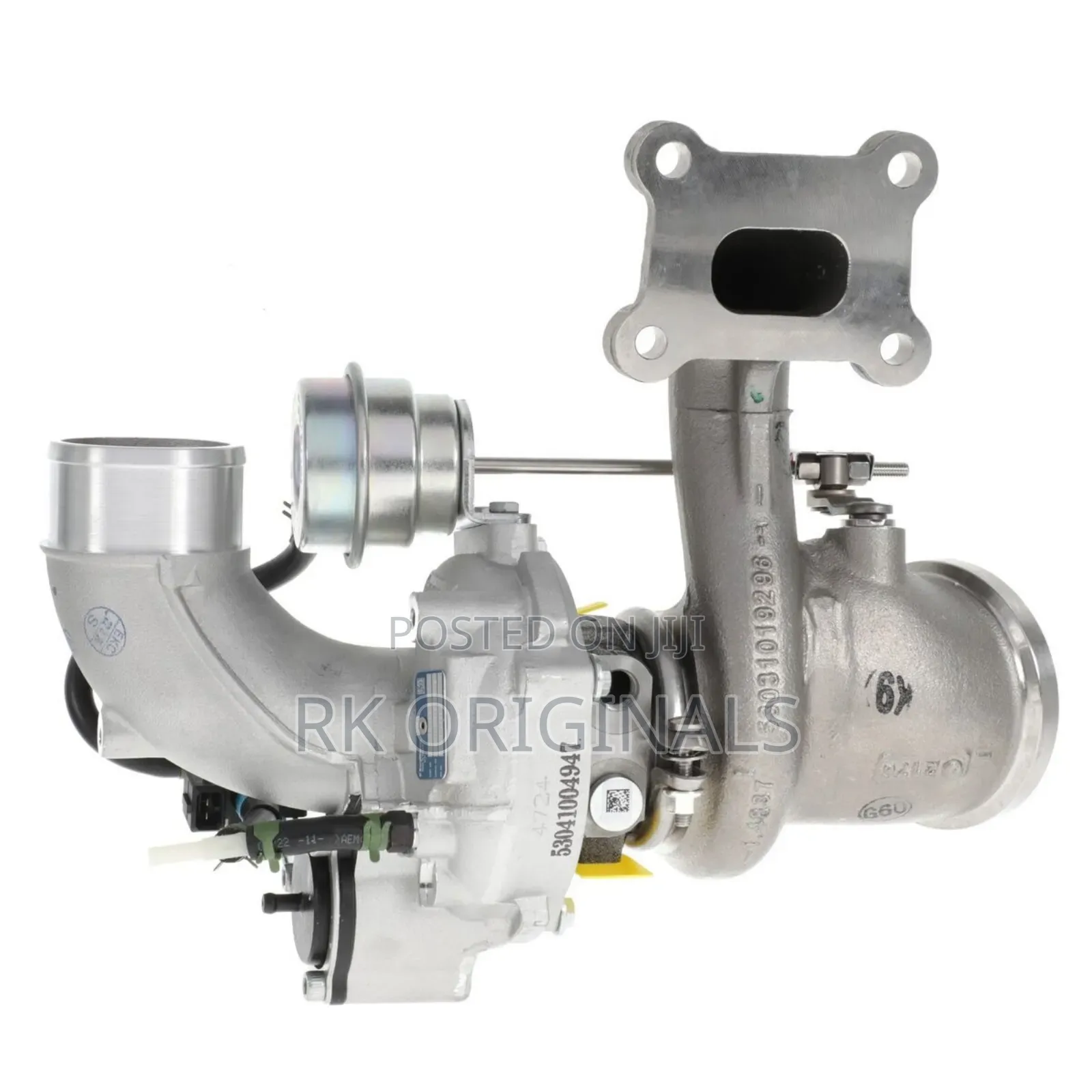 Ford Escape/Focus/Fusion 2.0l 13-2016 Turbocharger From Usa
