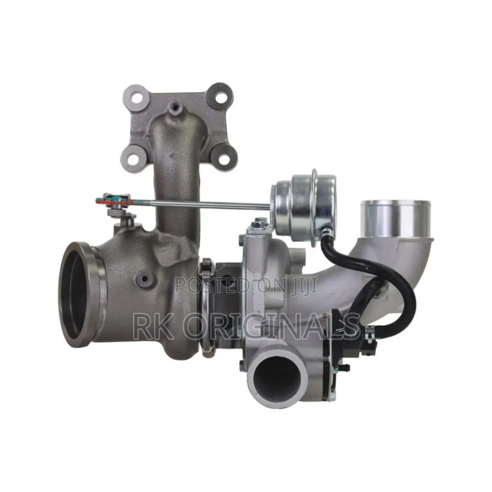 Ford Escape/Focus/Fusion 2.0l 13-2016 Turbocharger From Usa